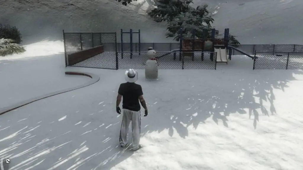 Bonhomme de neige 11