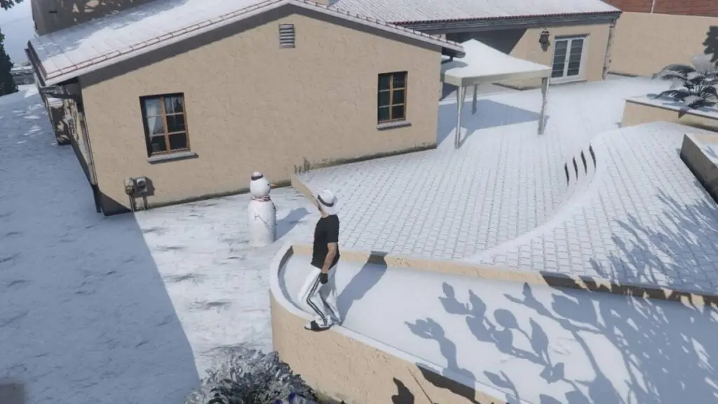 Bonhomme de neige 13