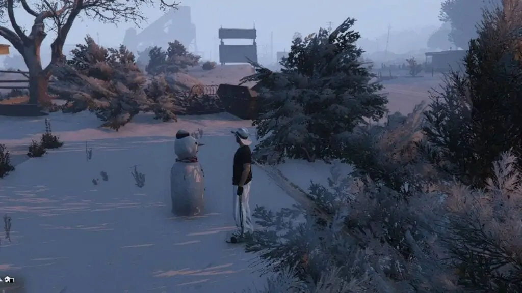 Bonhomme de neige 19