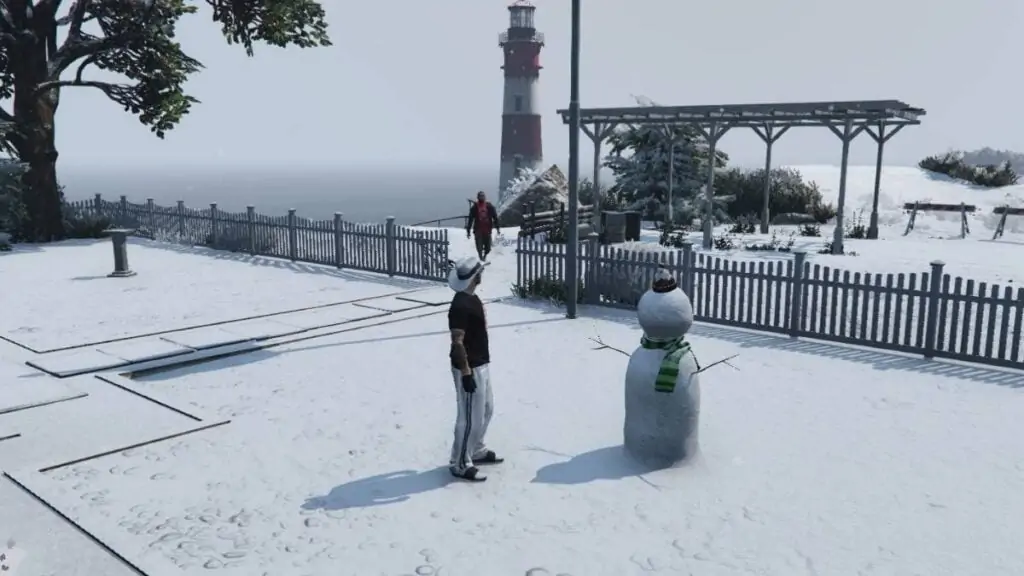 Bonhomme de neige 22