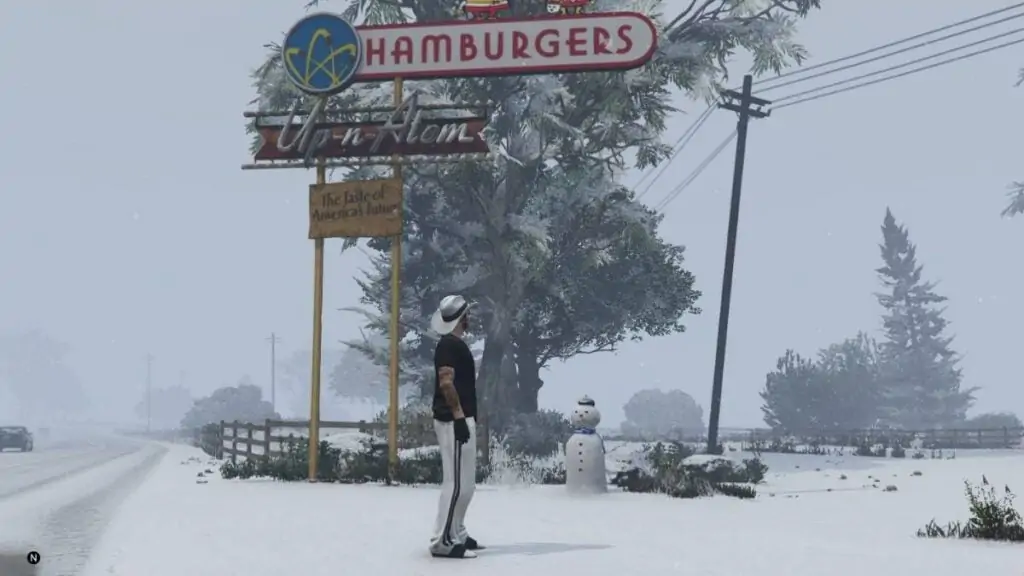Bonhomme de neige 23