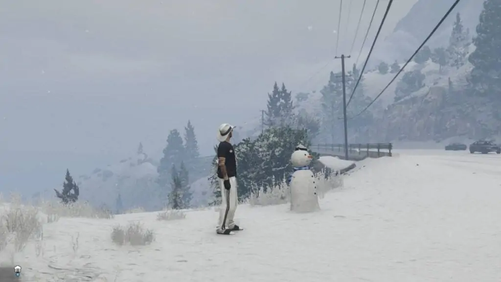Bonhomme de neige 25