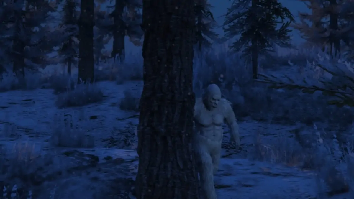 GTA Online : Comment obtenir la tenue Yeti