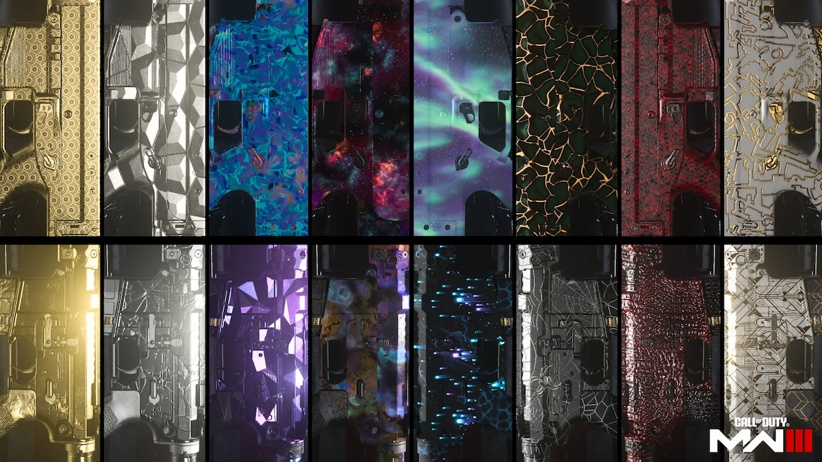 Modern Warfare 3 : Comment gagner le camouflage bioluminescent