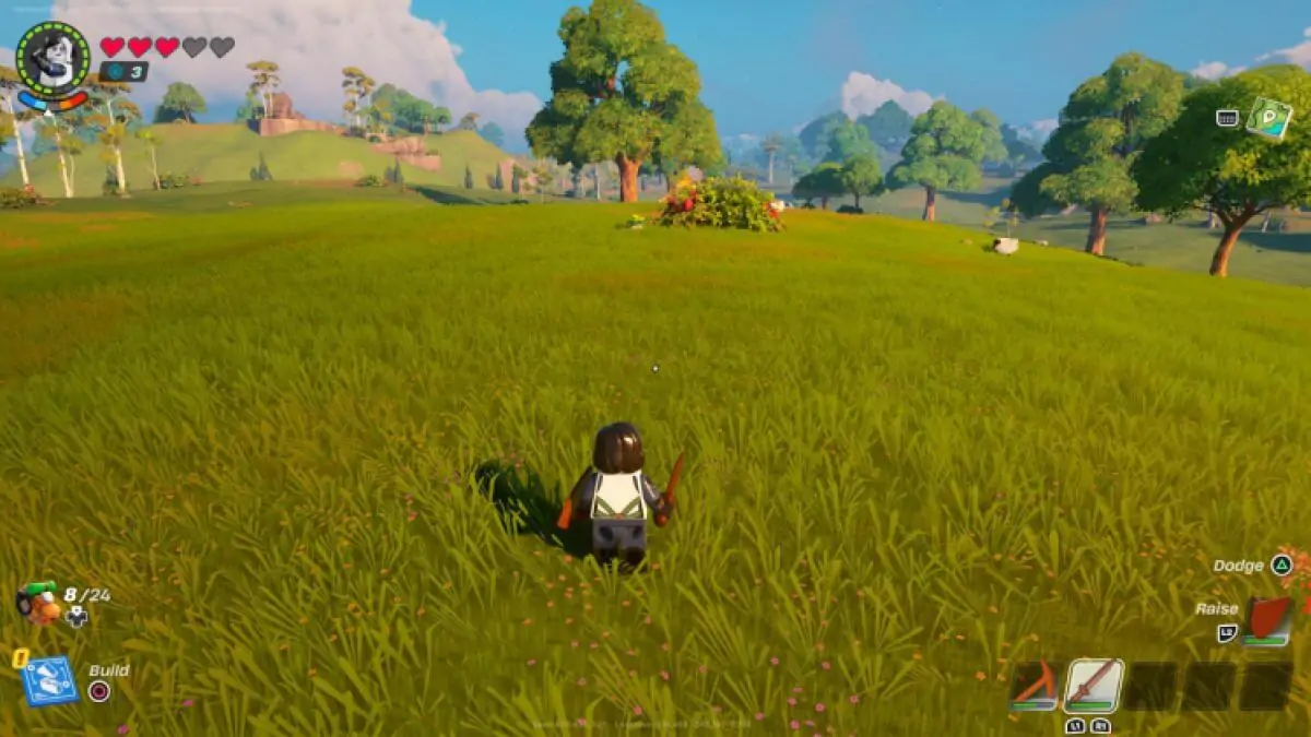 Comment repérer facilement les rouleaux dans Lego Fortnite