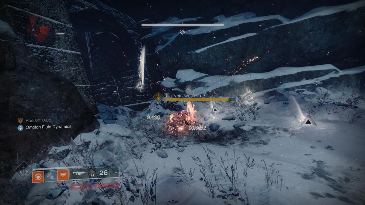 Destiny 2 : Warlord’s Ruin - Comment farmer rapidement de la Teinture d'éther sombre ?