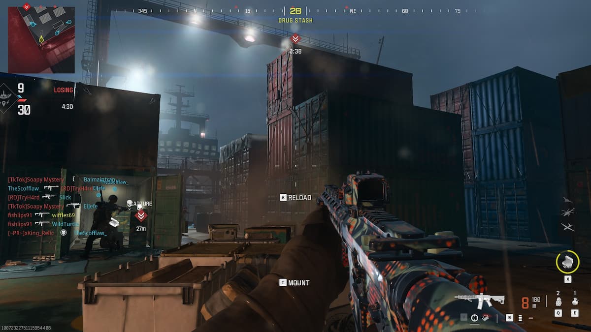 Modern Warfare 3 (2023) : Comment obtenir Fury Kills