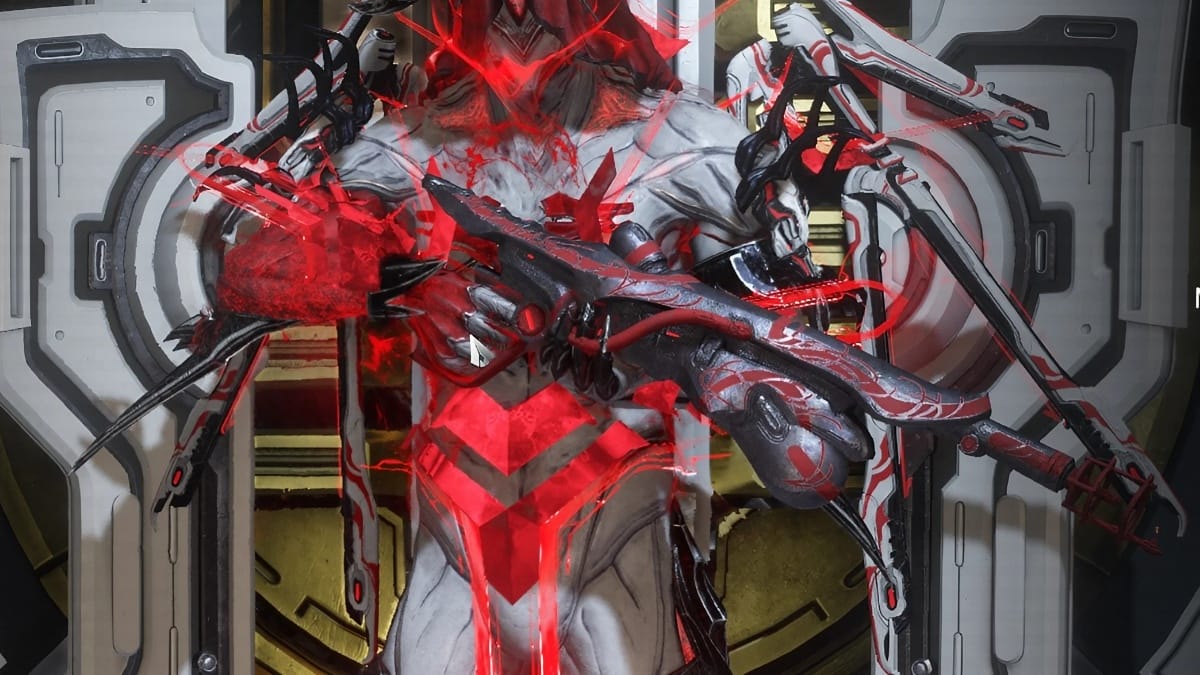 Warframe : Meilleure build d'Ignis Wraith