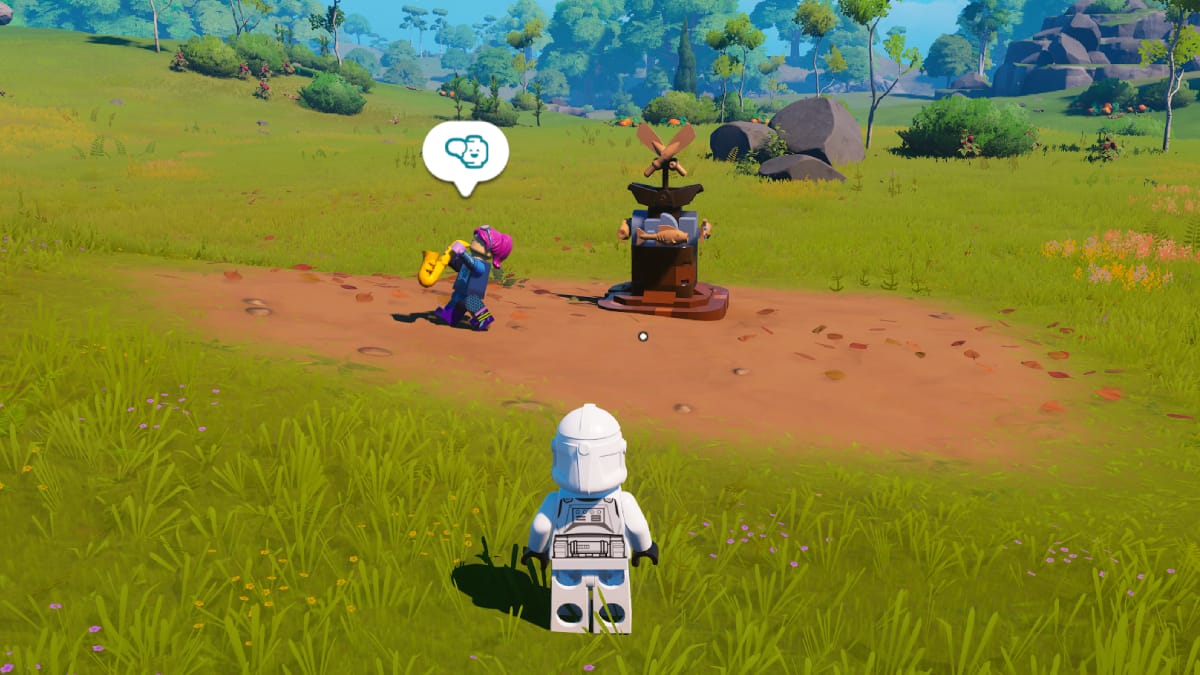 Lego Fortnite : Comment inviter un PNJ à vivre dans n'importe quel village
