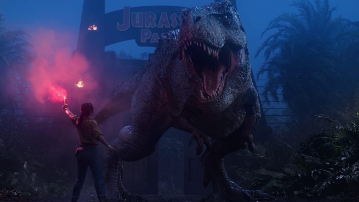 Jurassic Park : Survival est un nouveau jeu d'horreur rempli de dinosaures