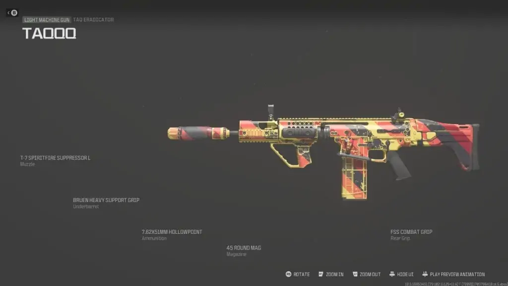 MW3 - Défis de camouflage MWZ Zombies