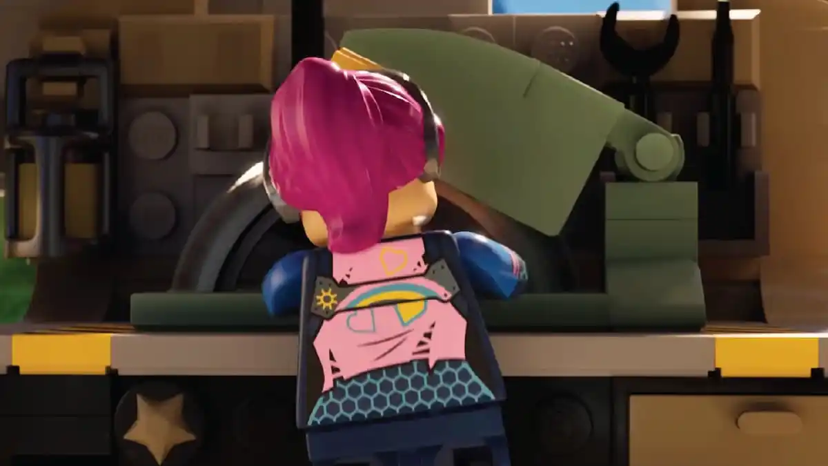 Un joueur LEGO Fortnite a découvert comment créer une catapulte