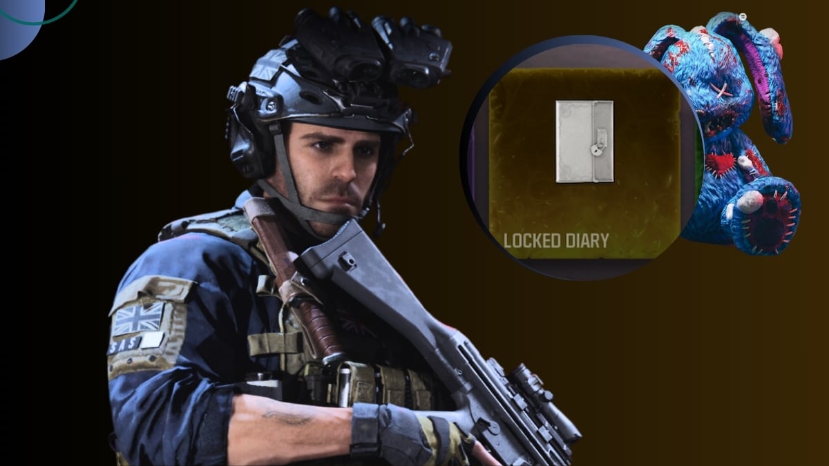 Que faire avec le journal verrouillé dans MW3 Zombies