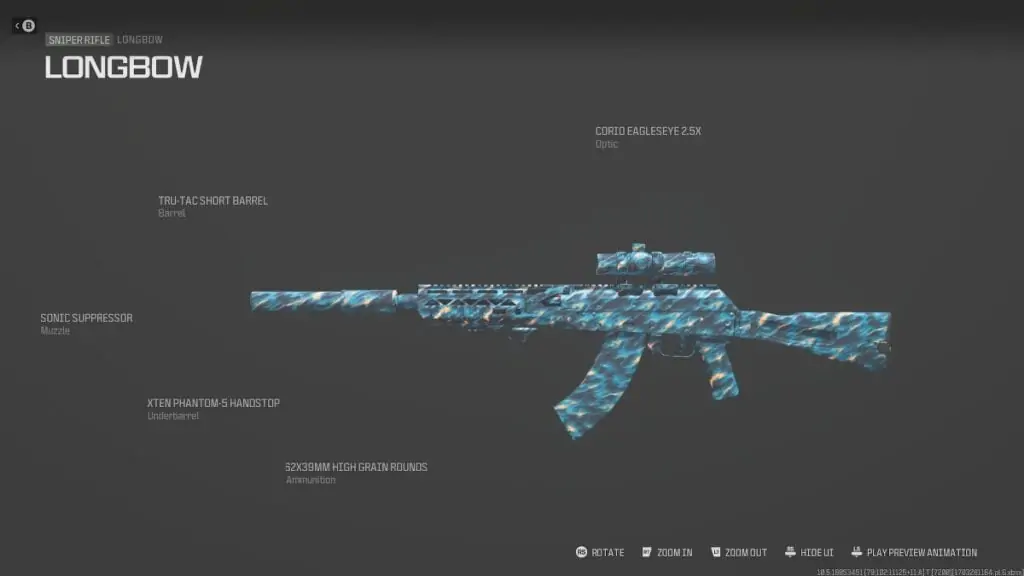 MWZ MW3 Zombies Meilleures armes