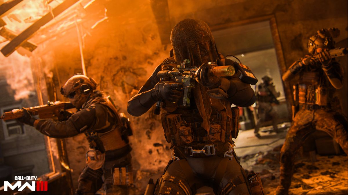 MW3 : Échec de la participation car vous utilisez une version différente
