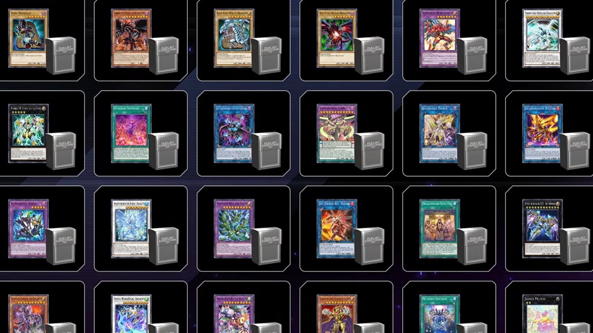Liste d'interdiction de Yu-Gi-Oh Master Duel