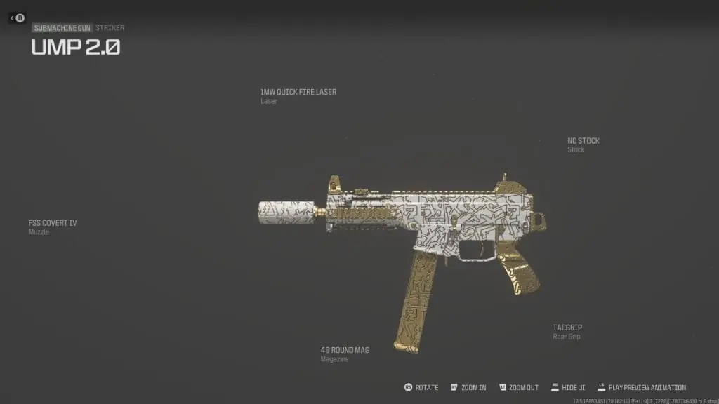 MW3 - Défis de camouflage MWZ Zombies