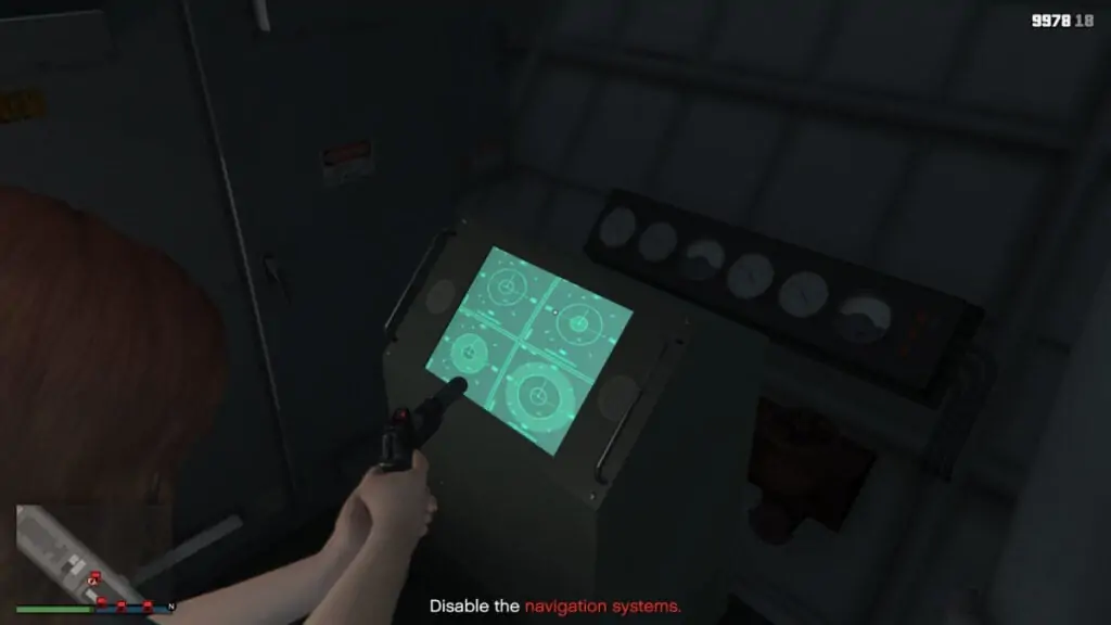 Consoles de navigation