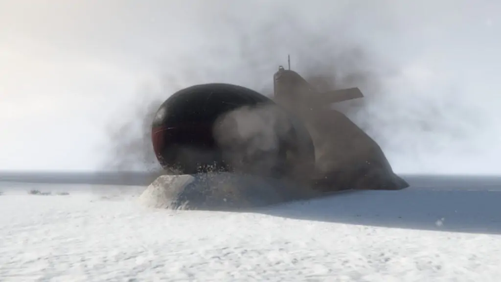 Sous-marin McTony de GTA Online
