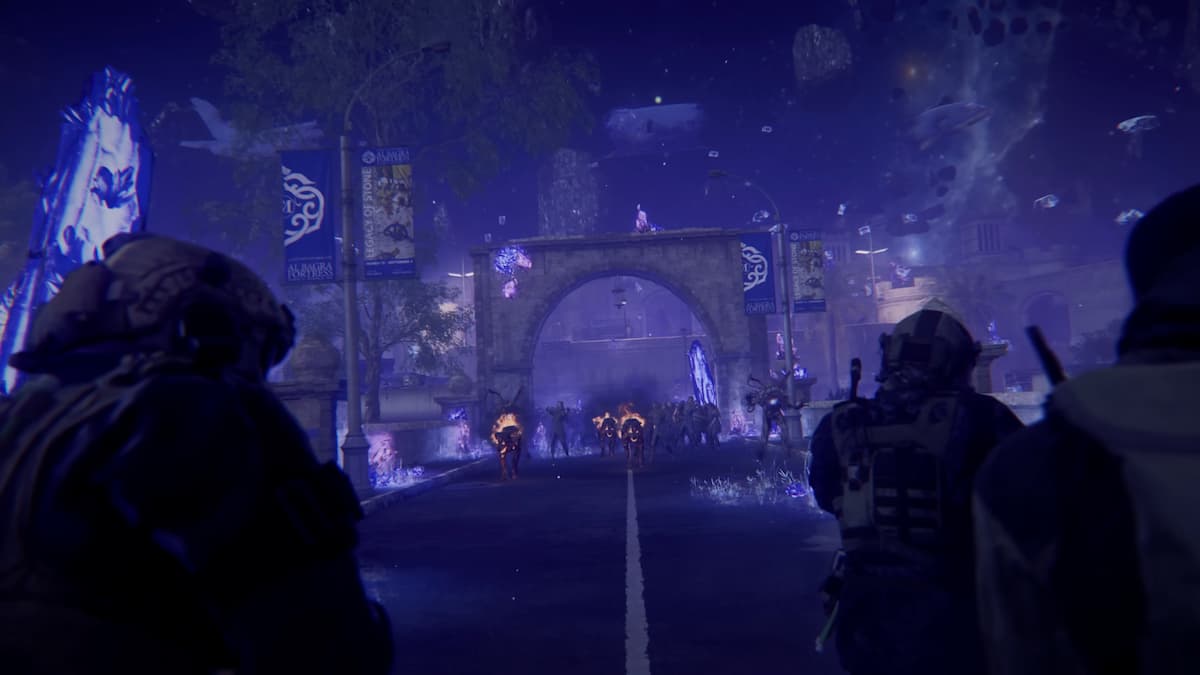 Modern Warfare 3 Éther sombre
