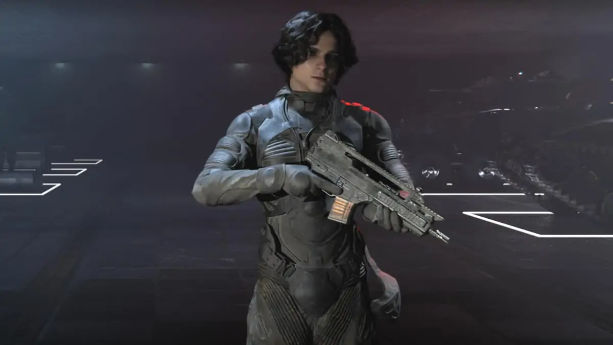 Modern Warfare 3 : Comment débloquer le skin Paul Atreides
