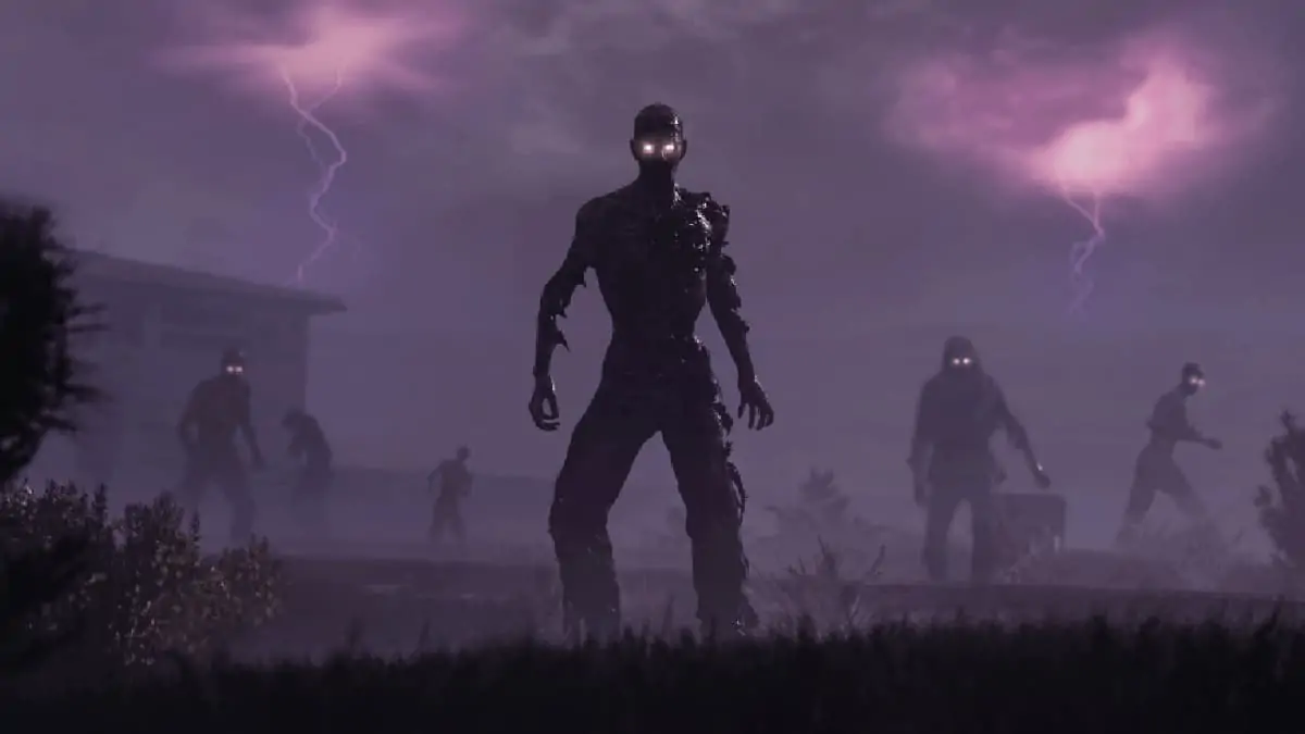 Guerre moderne 3 Zombies