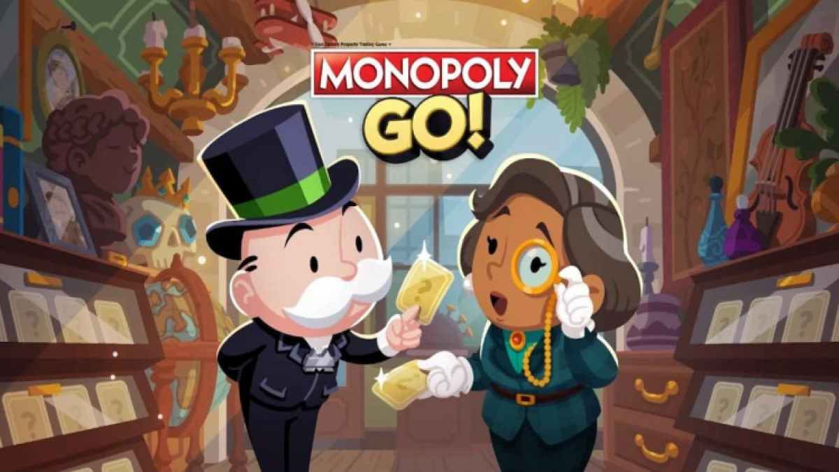 Quels sont les délais de réinitialisation des échanges dans Monopoly GO