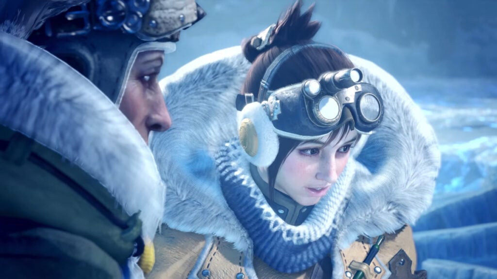 Remorque Iceborne