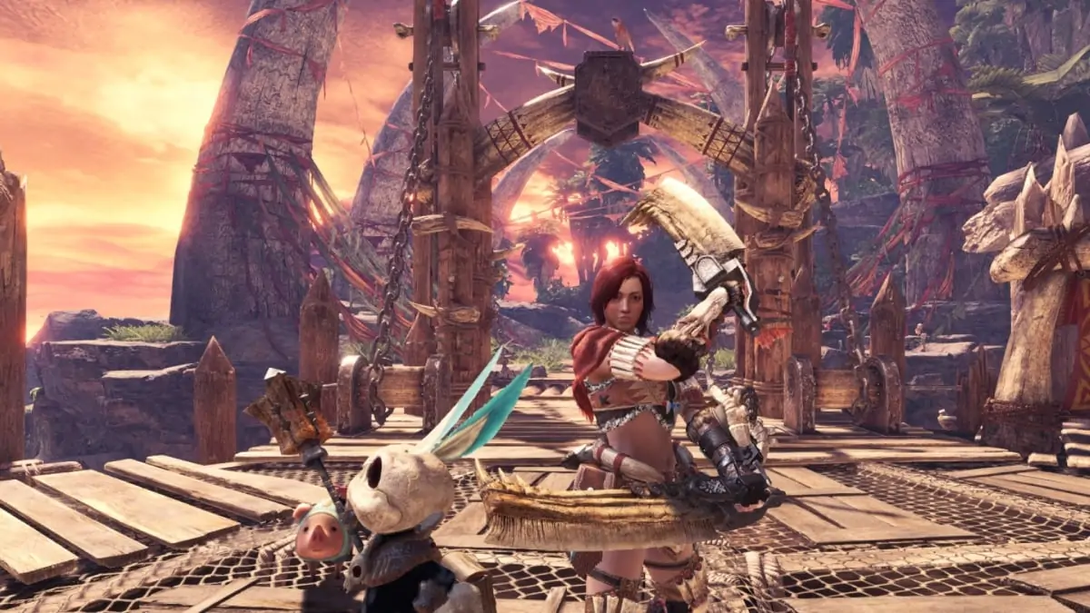 Monster Hunter World : Comment débloquer une armure superposée