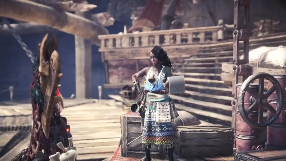 Monster Hunter : World - Comment obtenir des billets Winter Star