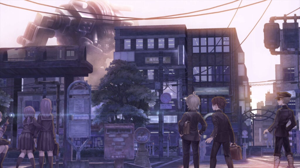 RPG 13 sentinelles