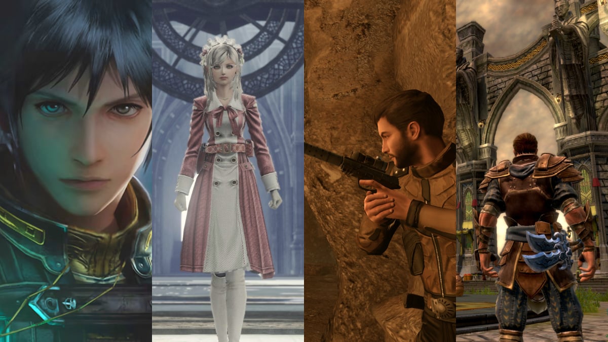 10 RPG les plus méconnus que vous devez essayer