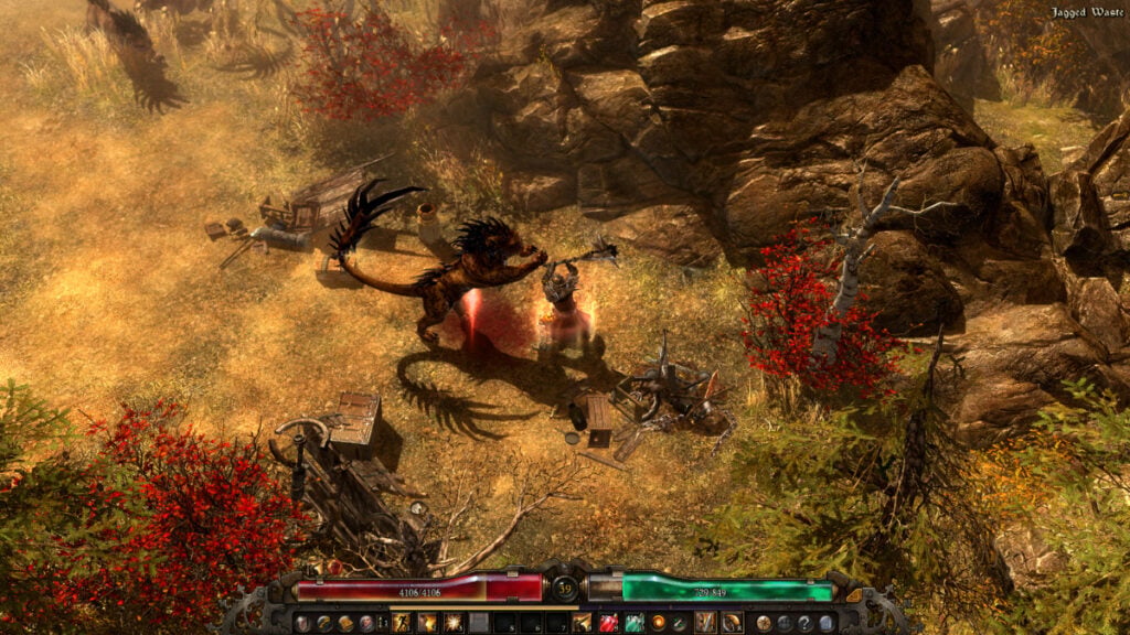 RPG négligés sous-estimés