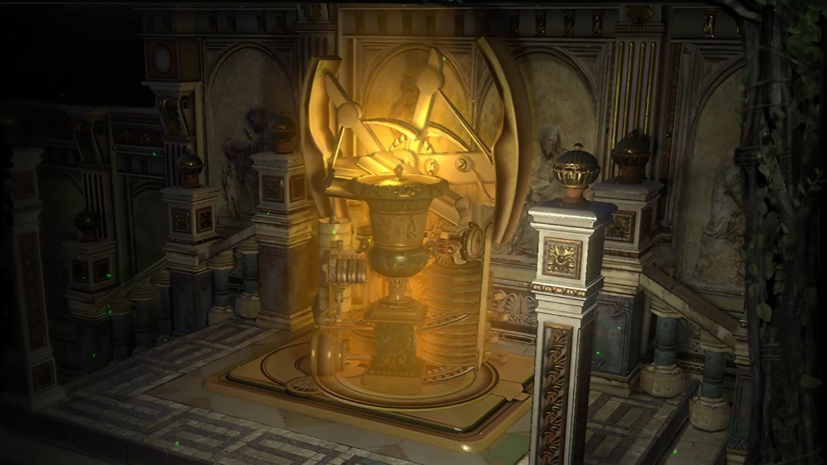 Path of Exile : Gemmes transfigurées