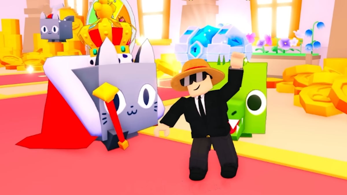 Combien de zones y a-t-il dans Pet Simulator 99 ?