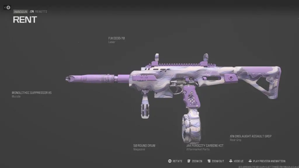 MW3 - Défis de camouflage MWZ Zombies