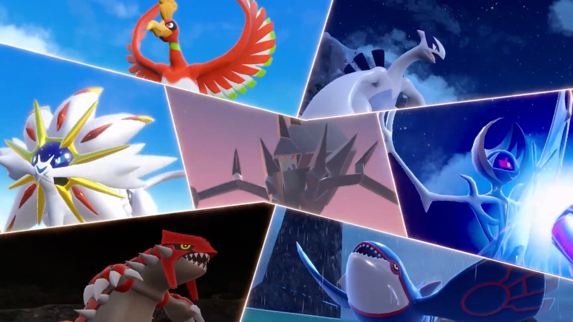 Pokémon Scarlet & Violet : La bande-annonce du disque Indigo présente des dizaines de Pokémon légendaires qui reviennent