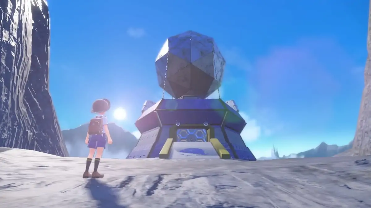 Pokémon Zone Zéro Écarlate Et Violet