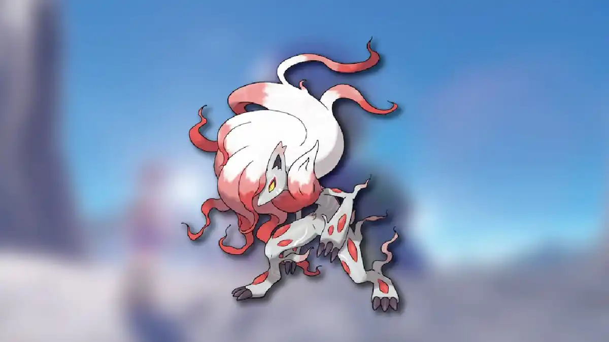 Pouvez-vous élever des Pokémon Hisuiens ?