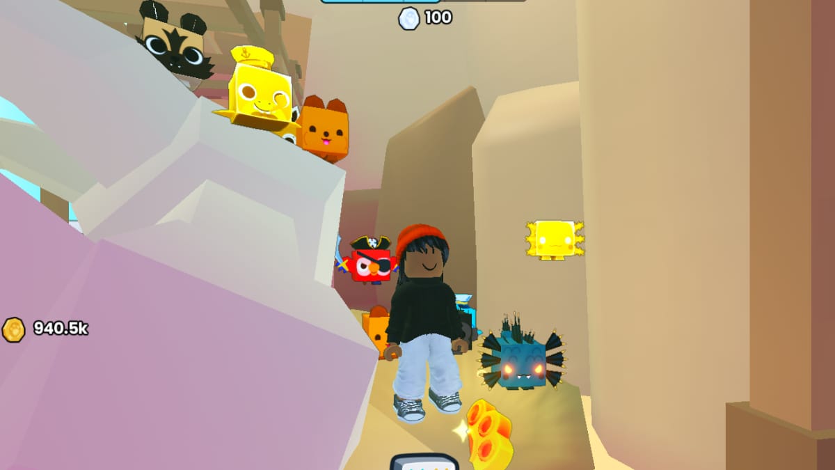 Pet Simulator 99 : Tous les emplacements de reliques brillantes