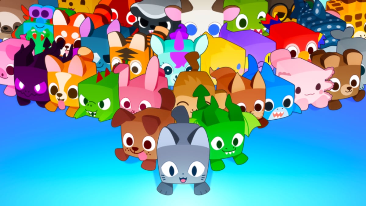 Roblox : Codes Pet Simulator 99 [décembre 2023]