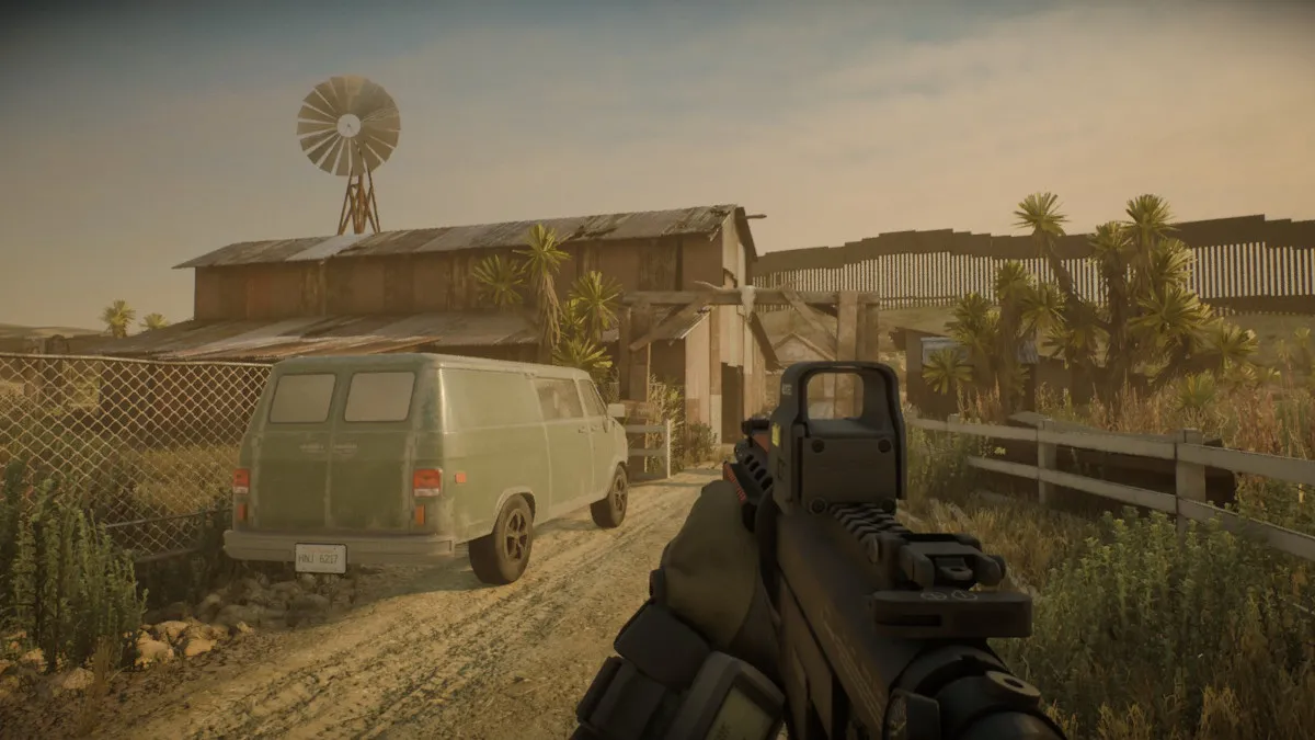 Ready or Not : Comment terminer la mission Rust Belt