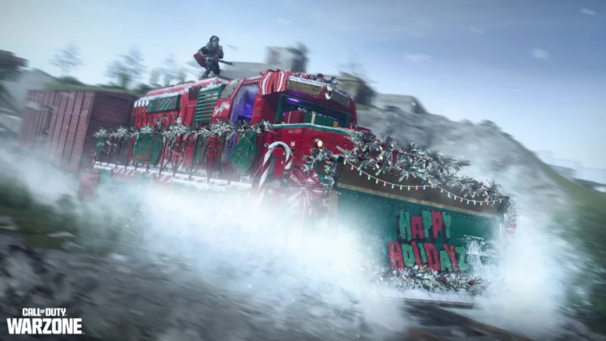 Différences de résurgence de Slay Ride dans Warzone