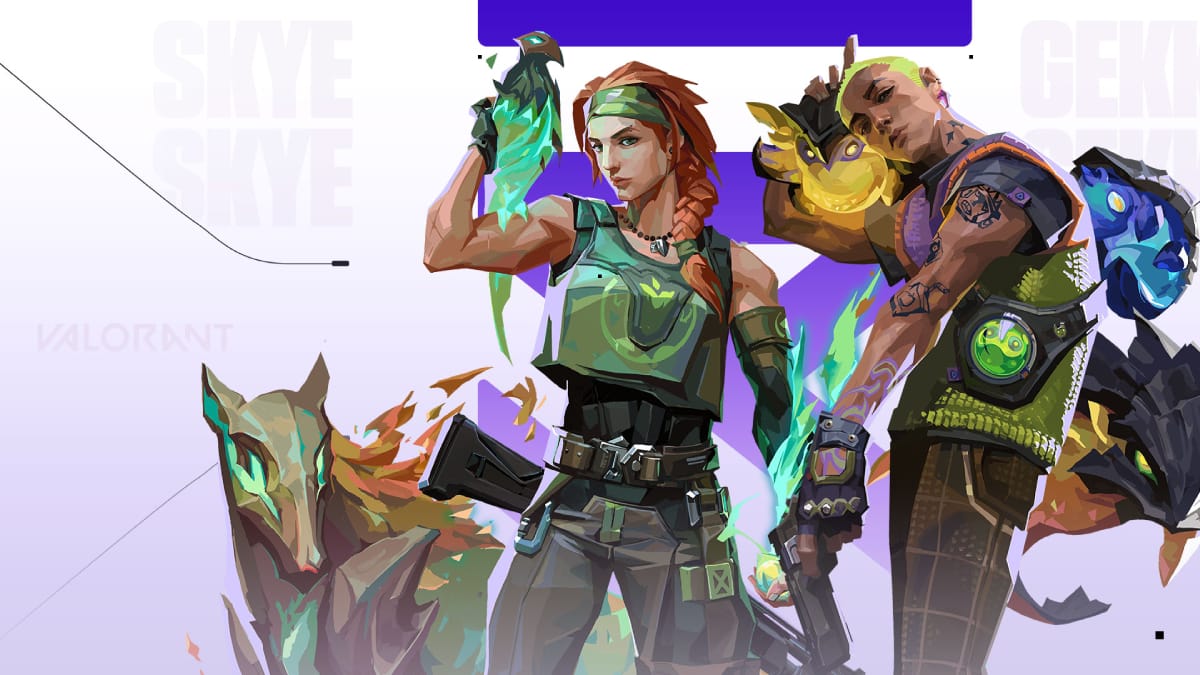 Les notes de mise à jour de la version 7.12 de Valorant