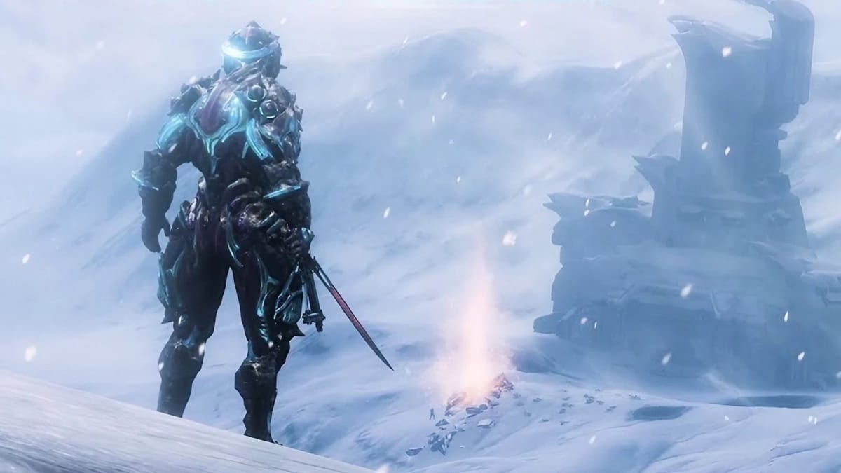 Événement Warframe Thermia Fractures