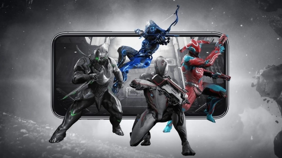 Warframe Mobile : Pouvez-vous encore participer à l'enregistrement de Warframe sur Android ?