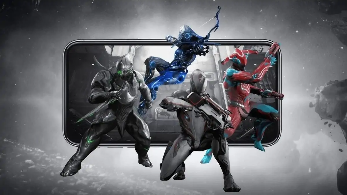 Warframe Mobile : Pouvez-vous encore participer à l'enregistrement de Warframe sur Android ?