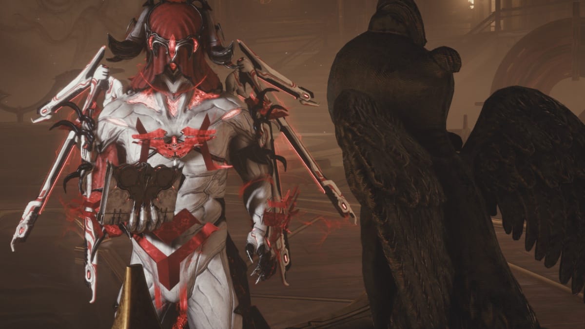 Warframe : Le meilleur build du Grimoire