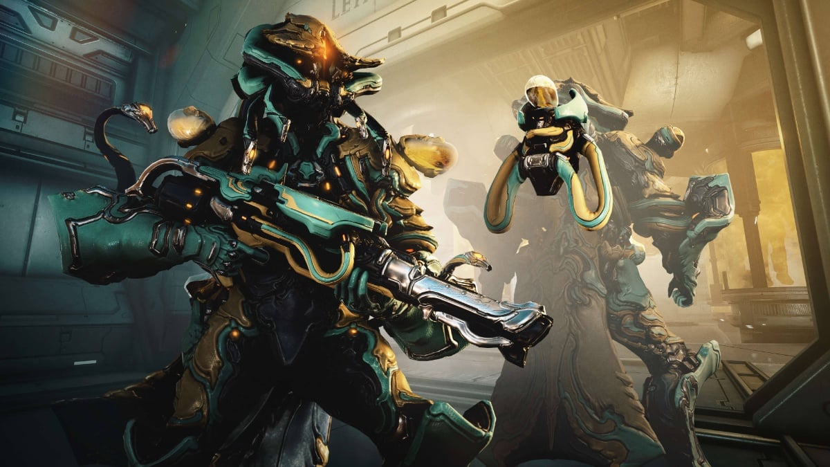 Warframe : 5 meilleures armes principales
