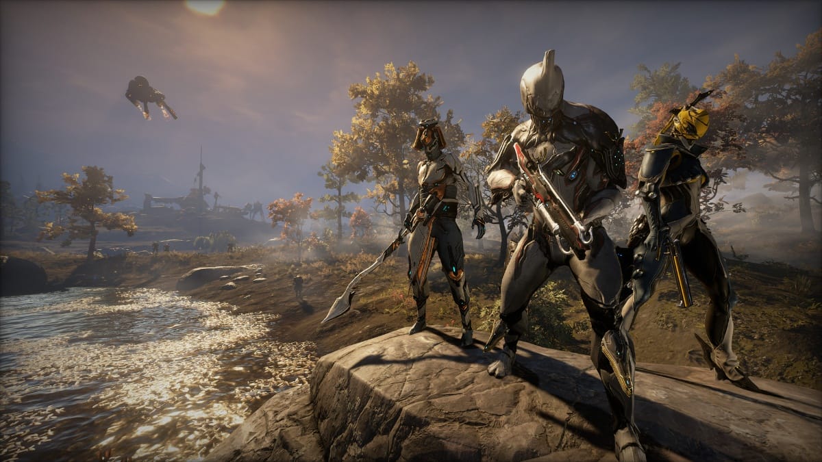 Warframe : Meilleurs endroits pour passer au niveau supérieur